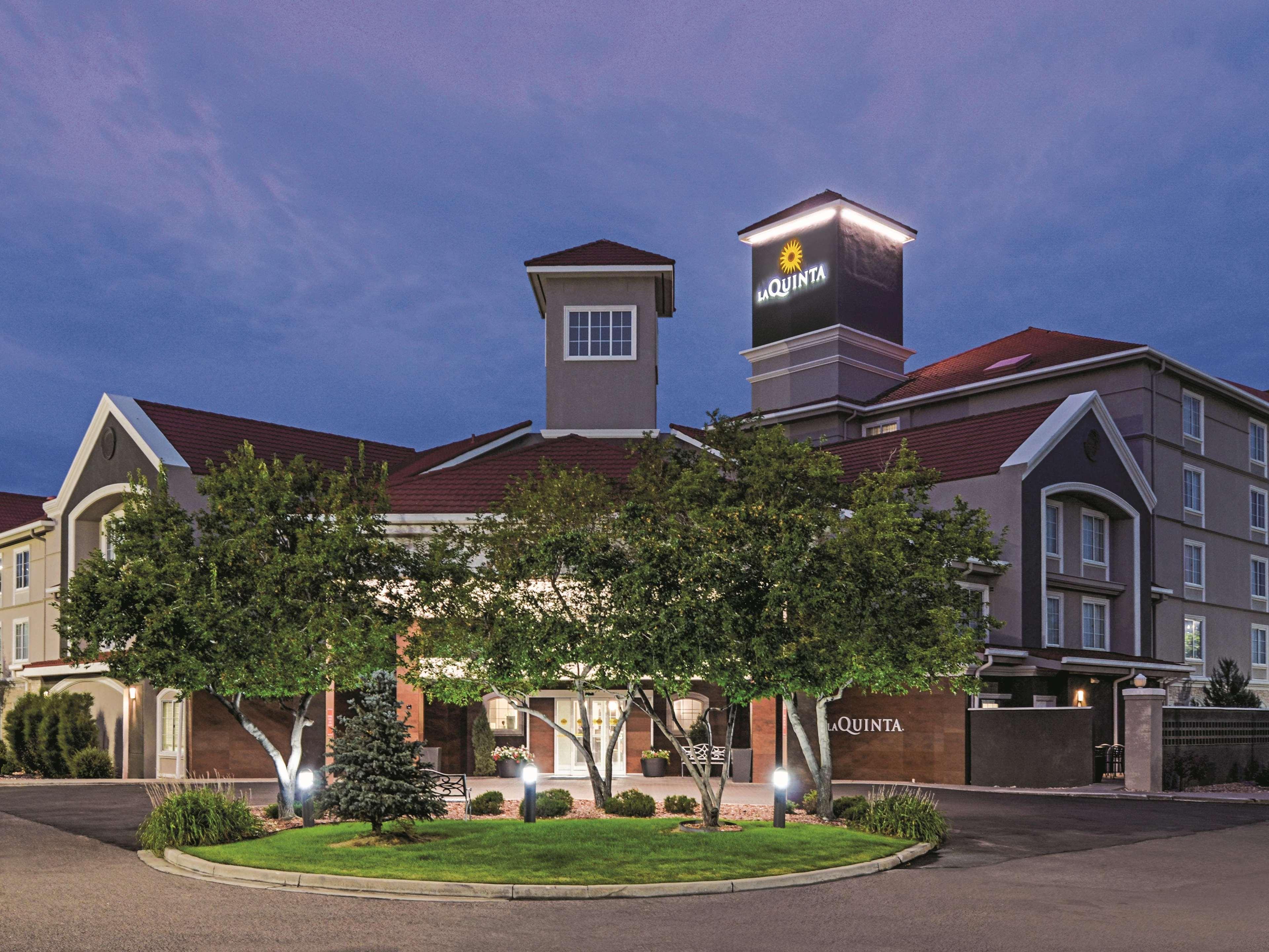 La Quinta By Wyndham Denver Airport Dia Eksteriør bilde